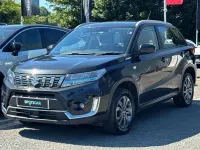 Used Suzuki Vitara SZ4 127 HP (93 kW) 2020 Black SUV