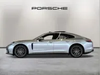 Used Porsche Panamera 434 HP (319 kW) 2019 Silver Hatchback