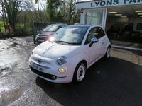 used Fiat 500 1.2 Anniversario 3dr