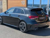 Begagnad Mercedes A35 AMG Executive 306 HK (225 kW) 2020 Svart Halvkombi