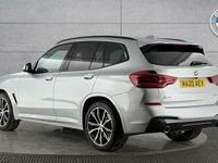 used BMW X3 xDrive20d M Sport