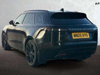Used Land Rover Range Rover Velar Autobiography 201 HP (147 kW) 2025 Black SUV