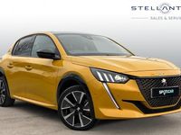 Used Peugeot e-208 GTi 100 kW (136 HP) 2023 Hatchback