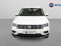 Used VW Tiguan Allspace Match 150 HP (110 kW) 2021 White SUV