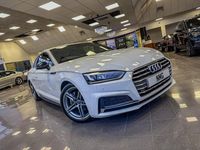 Used Audi A5 S-Line 190 HP (139 kW) 2018 White Coupe