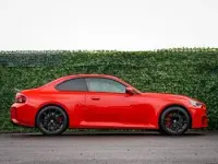 Used BMW M2 Shadowline 460 HP (338 kW) 2024 Red Coupe