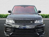Used Land Rover Range Rover Sport HSE Dynamic 306 HP (225 kW) 2020 SUV