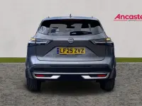 Used Nissan Qashqai N-Connecta 2025 Grey SUV