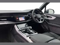 New Audi Q7 S-Line 389 HP (286 kW) 2026 Grey SUV