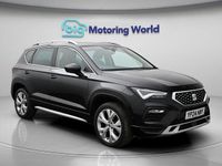 Used Seat Ateca Xperience 150 HP (110 kW) 2024 Black SUV