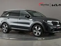 Used Kia Sorento 2021 Grey SUV