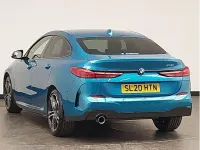 Used BMW 218 M Sport 140 HP (102 kW) 2020 Blue Coupe