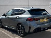 Used BMW 120 M Sport 168 HP (123 kW) 2025 Grey Hatchback