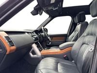 Used Land Rover Range Rover Autobiography 404 HP (297 kW) 2020 Black SUV