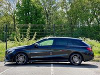 used Mercedes CLA200 Shooting Brake CLA-Class 2.1 d AMG Line Euro 6 (s/s) 5dr