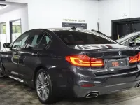 Used BMW 520 M Sport 190 HP (139 kW) 2017 Grey Sedan