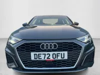 Usado Audi A3 S-Line 150 HP (110 kW) 2022 Cinzento Sedan