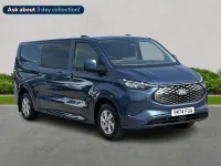 Usado Ford Transit Limited 100 kW (136 HP) 2024 Azul Van