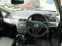 Used Fiat Grande Punto 75 HP (55 kW) 2007 Hatchback