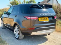 Used Land Rover Discovery 5 HSE 2018 Grey SUV