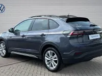 Used VW Taigo Match 95 HP (69 kW) 2025 Grey SUV
