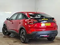 Used Citroën C4 PureTech 131 HP (96 kW) 2022 Red Hatchback