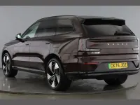 Usado Volvo EX90 Performance 374 kW (509 HP) 2025 Vermelho SUV