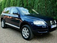 used VW Touareg 2.5