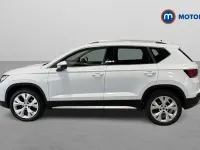Used Seat Ateca Xperience 150 HP (110 kW) 2024 White SUV