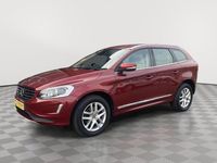 Used Volvo XC60 SE Lux 190 HP (139 kW) 2016 Red SUV