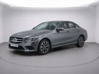 Used Mercedes C220 SE 194 HP (142 kW) 2020 Grey Sedan