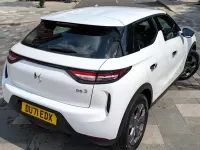 Used DS Automobiles DS3 Crossback Elegance 102 HP (75 kW) 2021 White SUV
