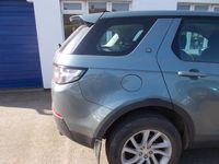 Used Land Rover Discovery Sport SE 180 HP (132 kW) 2017 Grey SUV