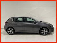 Used Peugeot 308 Allure 130 HP (95 kW) 2019 Grey Hatchback