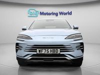 Used BYD Seal U 2025 Blue SUV