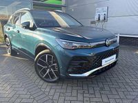 Used VW Tiguan R-line 272 HP (200 kW) 2025 Blue SUV