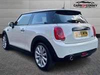 Usado Mini Cooper Hatch 136 CV (100 kW) 2016 Blanco Utilitario