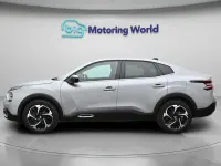 Gebraucht Citroën C4 X PureTech 130 PS (95 kW) 2023 Grau SUV
