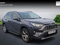 Used Toyota RAV4 Design 218 HP (160 kW) 2025 SUV