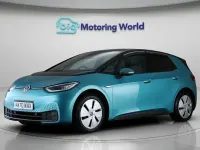 Usado VW ID.3 Pro Performance 150 kW (204 HP) 2020 Turquesa Citadino
