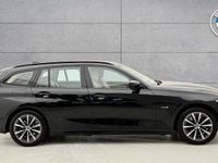 Used BMW 330e Sport Line 288 HP (211 kW) 2022 Black Estate