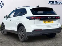 Used VW Tiguan Match 147 HP (108 kW) 2024 White SUV