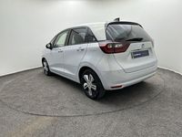 Used Honda Jazz Hybrid 109 HP (80 kW) 2021 Premium sunlight white Hatchback