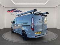 Used Ford Transit Custom Sport 170 HP (125 kW) 2022 Grey Van