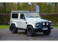 Używany Land Rover Defender 2015 Srebrny Kombi