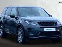 Used Land Rover Discovery 5 HSE Dynamic 269 HP (197 kW) 2026 Blue SUV