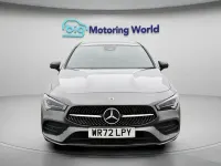 Used Mercedes CLA250e Shooting Brake AMG line 218 HP (160 kW) 2022 Estate
