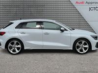 used Audi A3 Sportback 3 35 TFSI S Line 5dr Hatchback