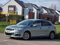 Used Citroën C4 VTR Sport 2011 Grey Hatchback