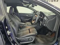 Used Mercedes CLA200 136 HP (100 kW) 2017 Blue Sedan